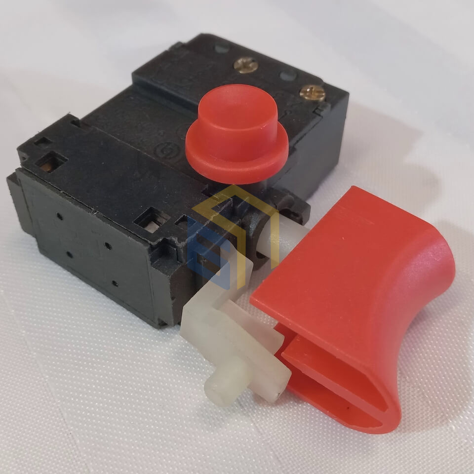 Вимикач дрилі-шурупокрута Forte DS 403 VR (77835)