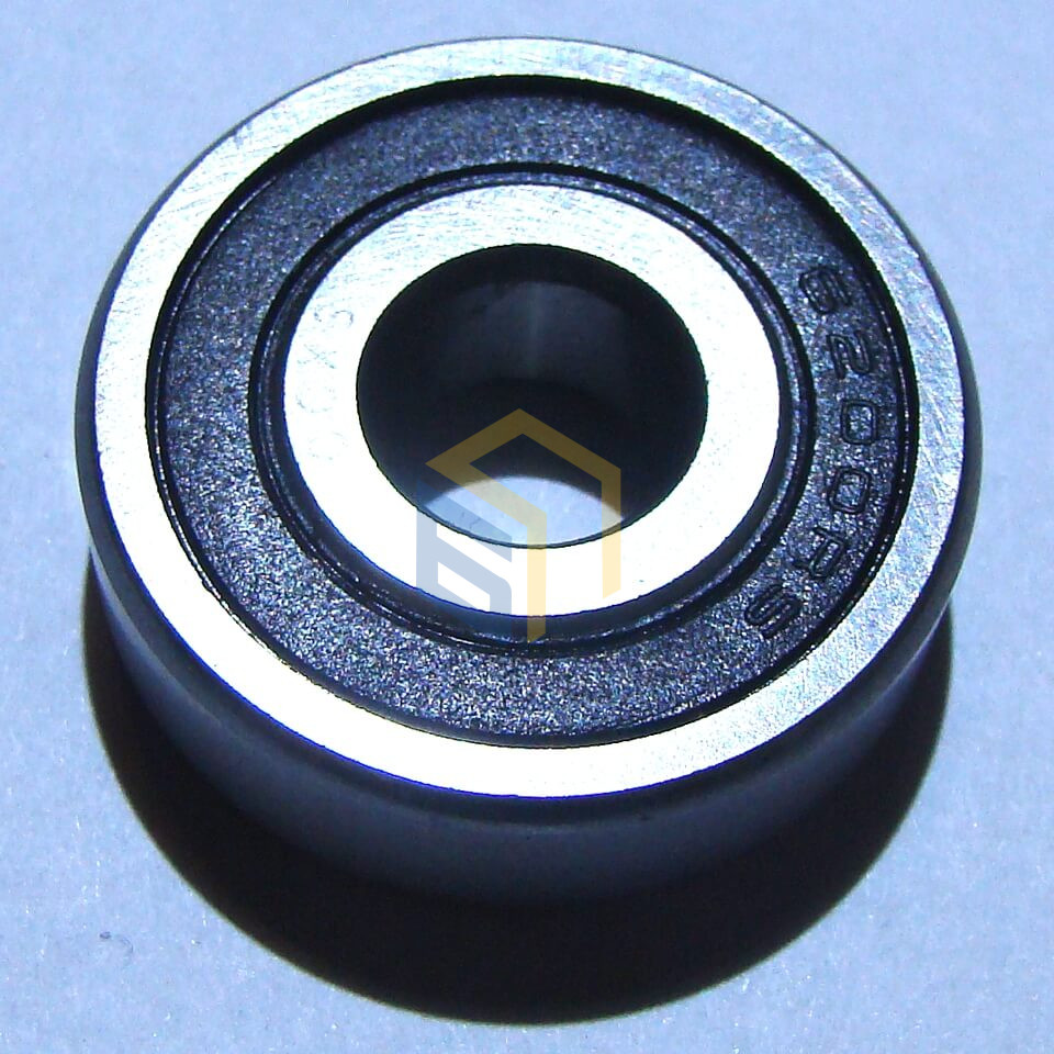 Підшипник 6200 дискової пили Сталь ПД 201 П (77845)