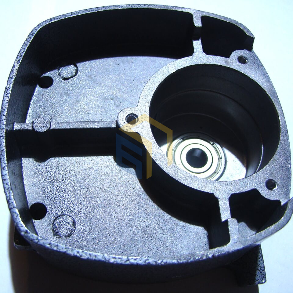 Корпус редуктора дискової пили Сталь ПД 201 П (77851)