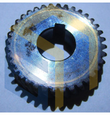 Шестерня пилы дисковой Сталь ПД 201 П (77852)