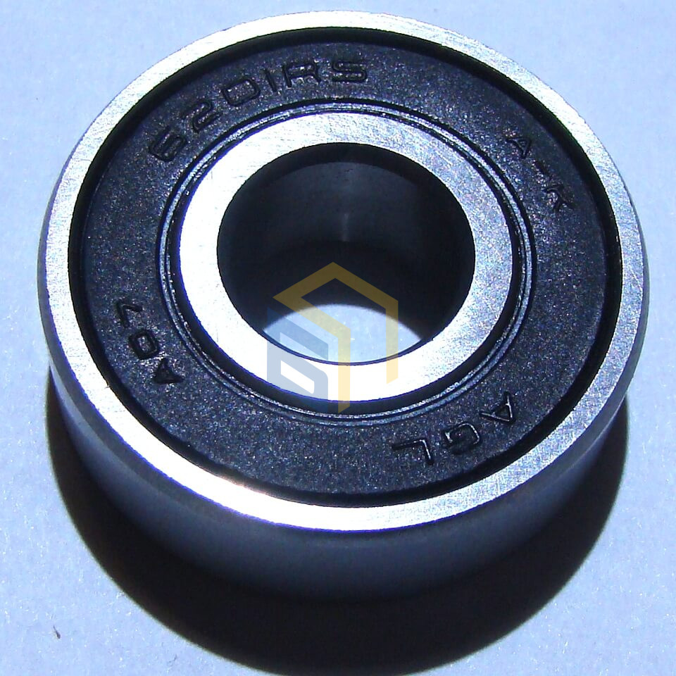 Підшипник 6201 дискової пили Сталь ПД 201 П (77854)