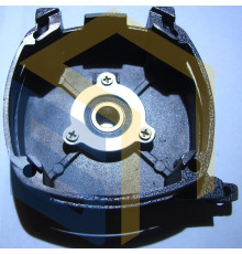 Фланец двигателя пилы дисковой Сталь ПД 201 П (77855)