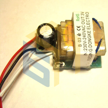 Лазерный блок пилы торцовочной Forte MS-210 SL (77905)