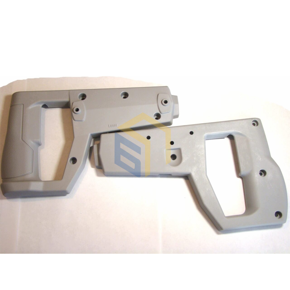 Ручка в сборе пилы торцовочной Forte MS-210 SL (77908-77912)