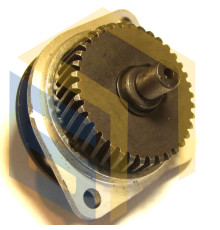 Шестерняв сборе пилы торцовочной Forte MS-210 SL (77925)