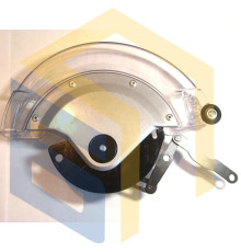 Кожух диска захисний в зборі торцювальної пили Forte MS-210 SL (77929)