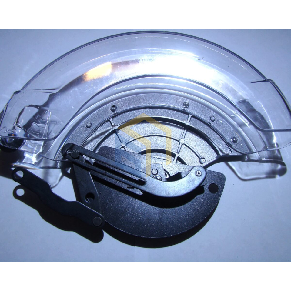 Кожух диска захисний у зборі торцювальної пили Сталь ПТ 13-210 (77952)