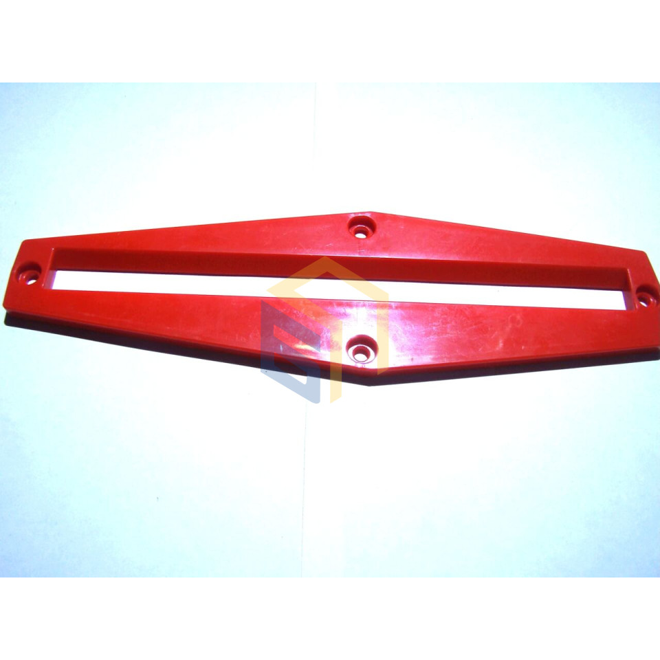 Пластина платформи поворотної торцювальної пили Сталь ПТ 13-210 (77957)