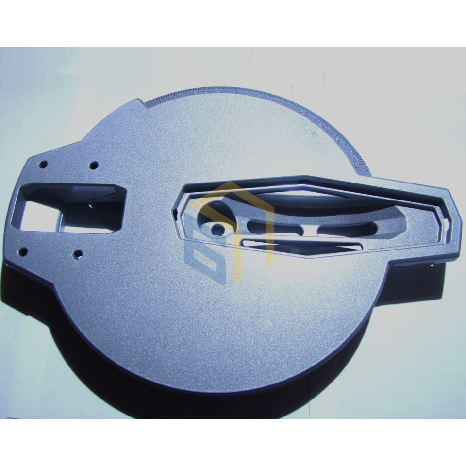 Платформа поворотна торцювальної пили Сталь ПТ 13-210 (77958)