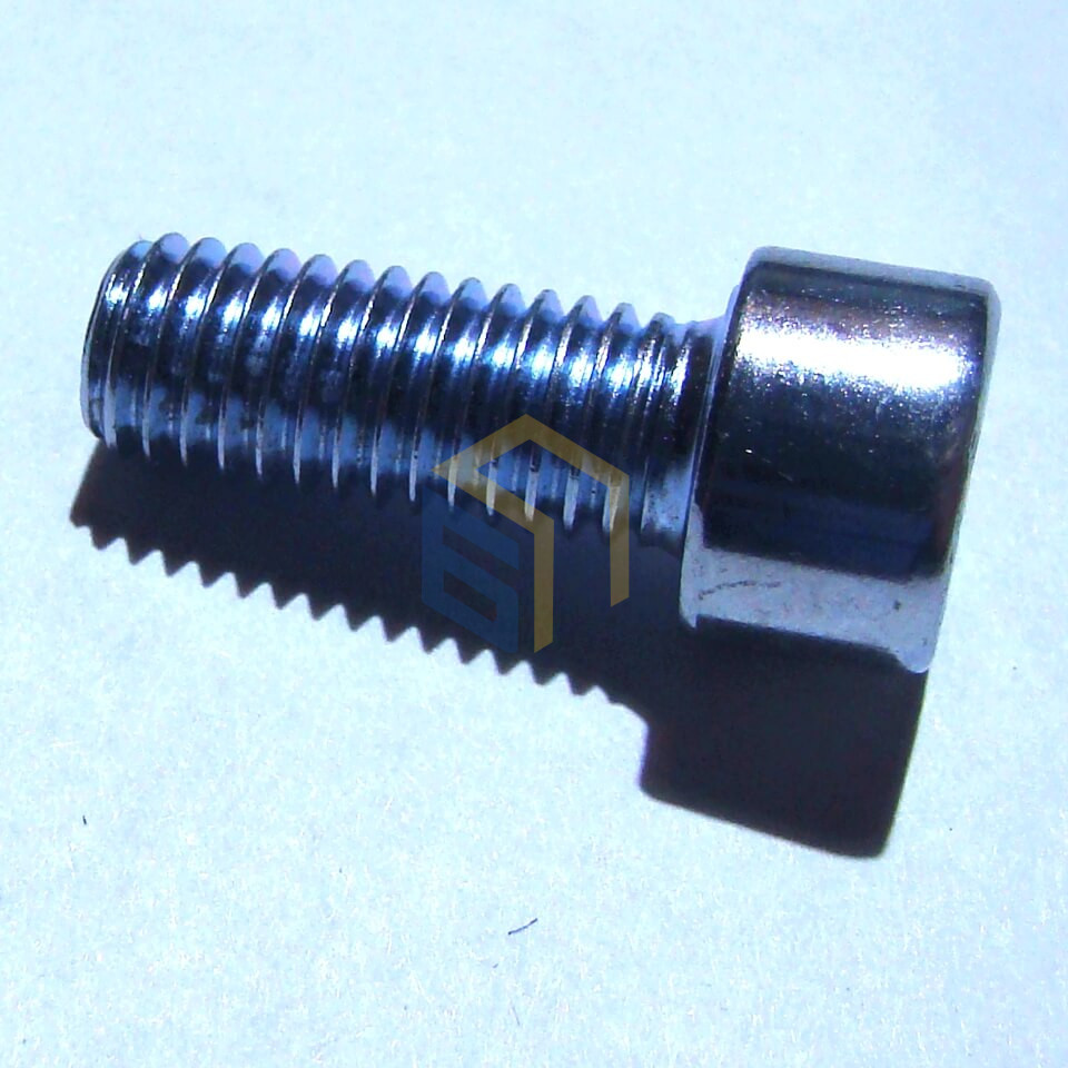 Гвинт з лівою різьбою торцювальної пили Сталь ПТ 13-210 (77968)