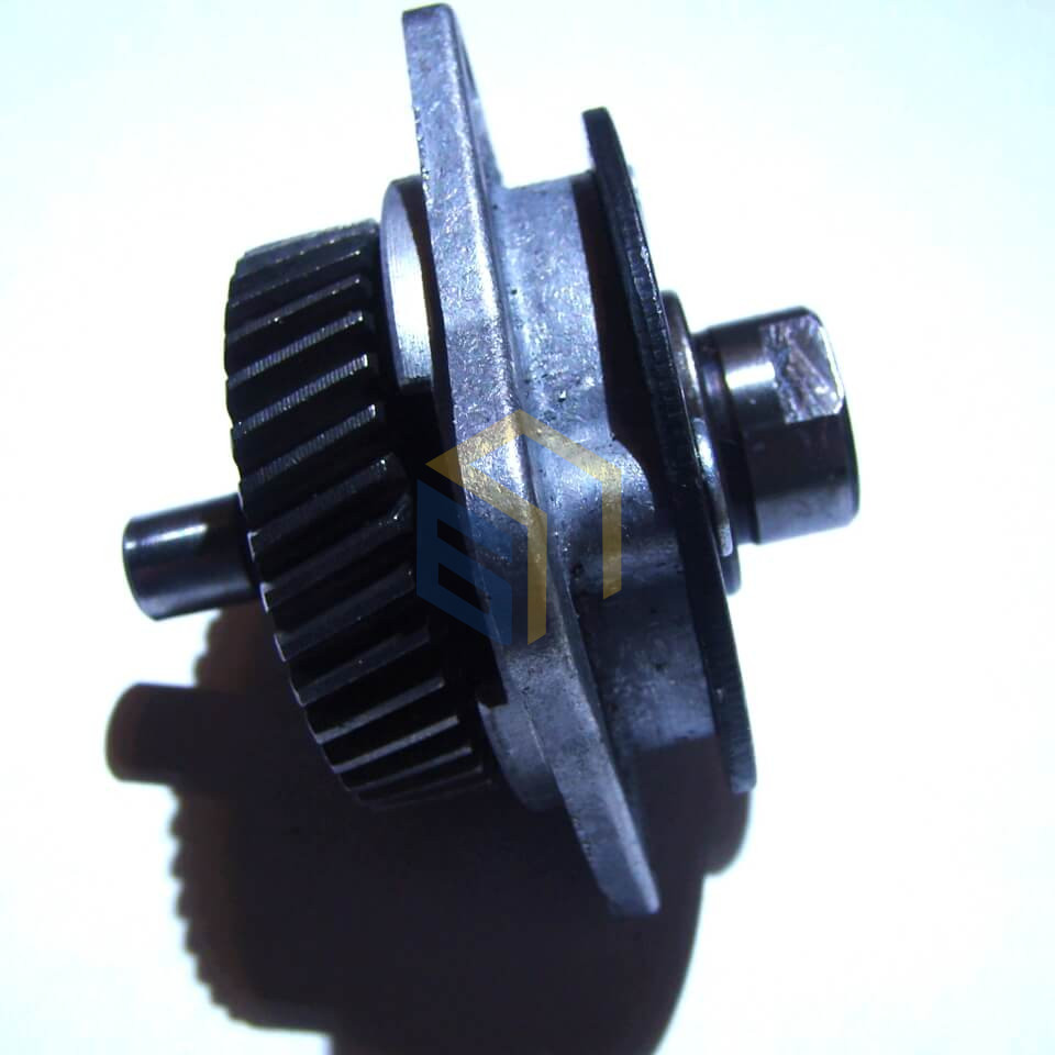 Шестерня в зборі торцювальної пили Сталь ПТ 13-210 (77971)