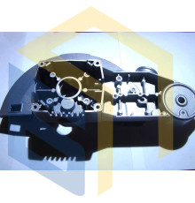Корпус редуктора пилы торцовочной Сталь ПТ 13-210 (77973)