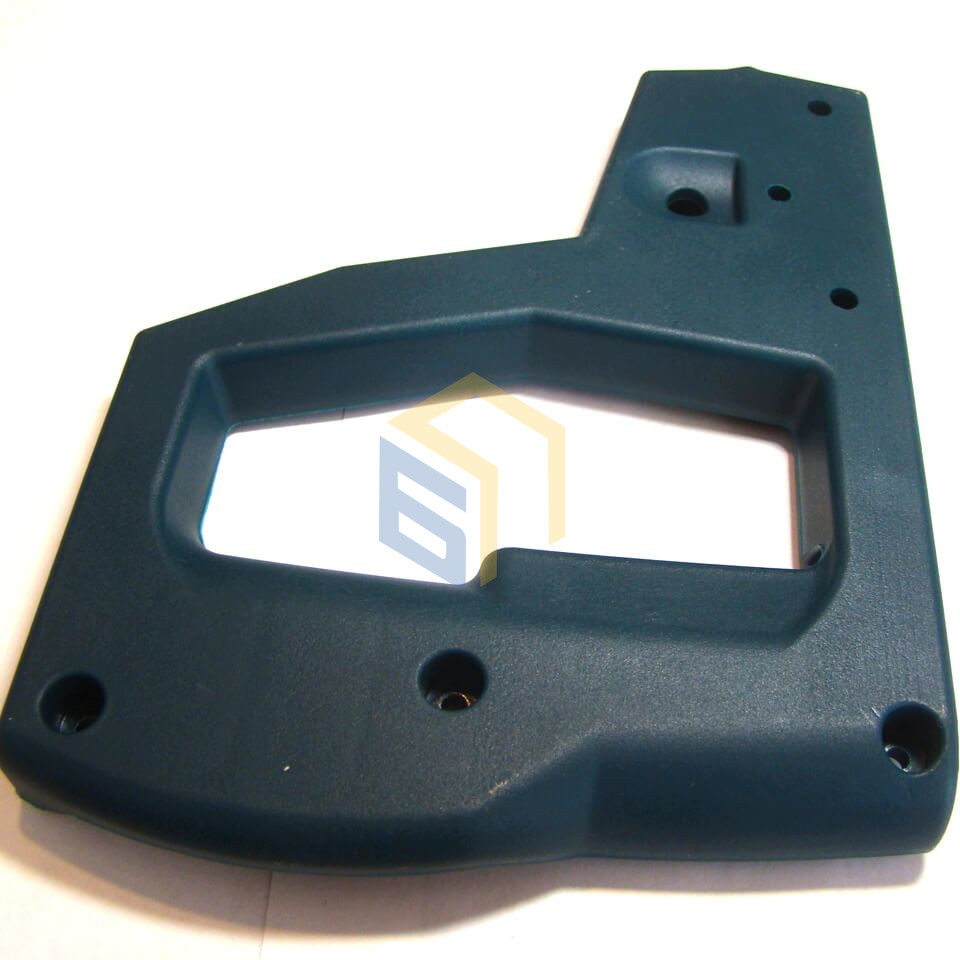 Ручка (нижняя часть) пилы торцовочной Сталь ПТ 13-210 (77977)