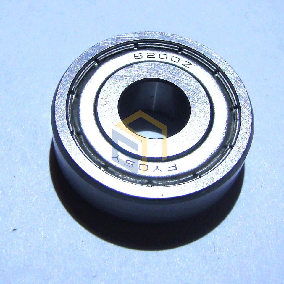 Підшипник 6200 торцювальної пили Сталь ПТ 13-210 (77982)