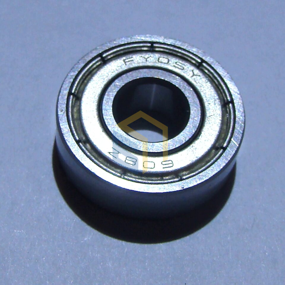 Підшипник 608 торцювальної пили Сталь ПТ 13-210 (77985)