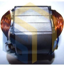 Статор пилы торцовочной Сталь ПТ 13-210 (77987)