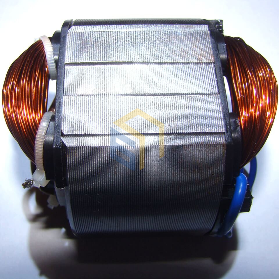 Статор пилы торцовочной Сталь ПТ 13-210 (77987)