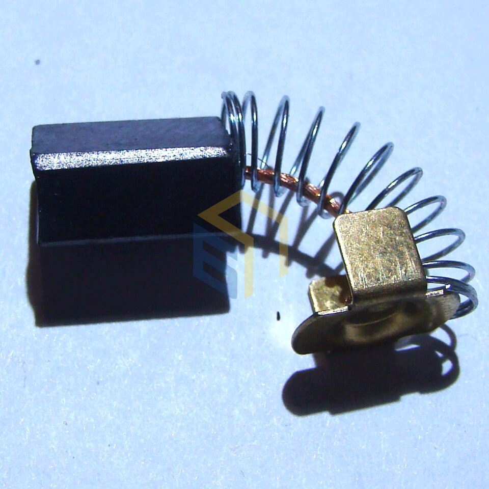 Щітка вугільна торцювальної пили Сталь ПТ 13-210 (77990)