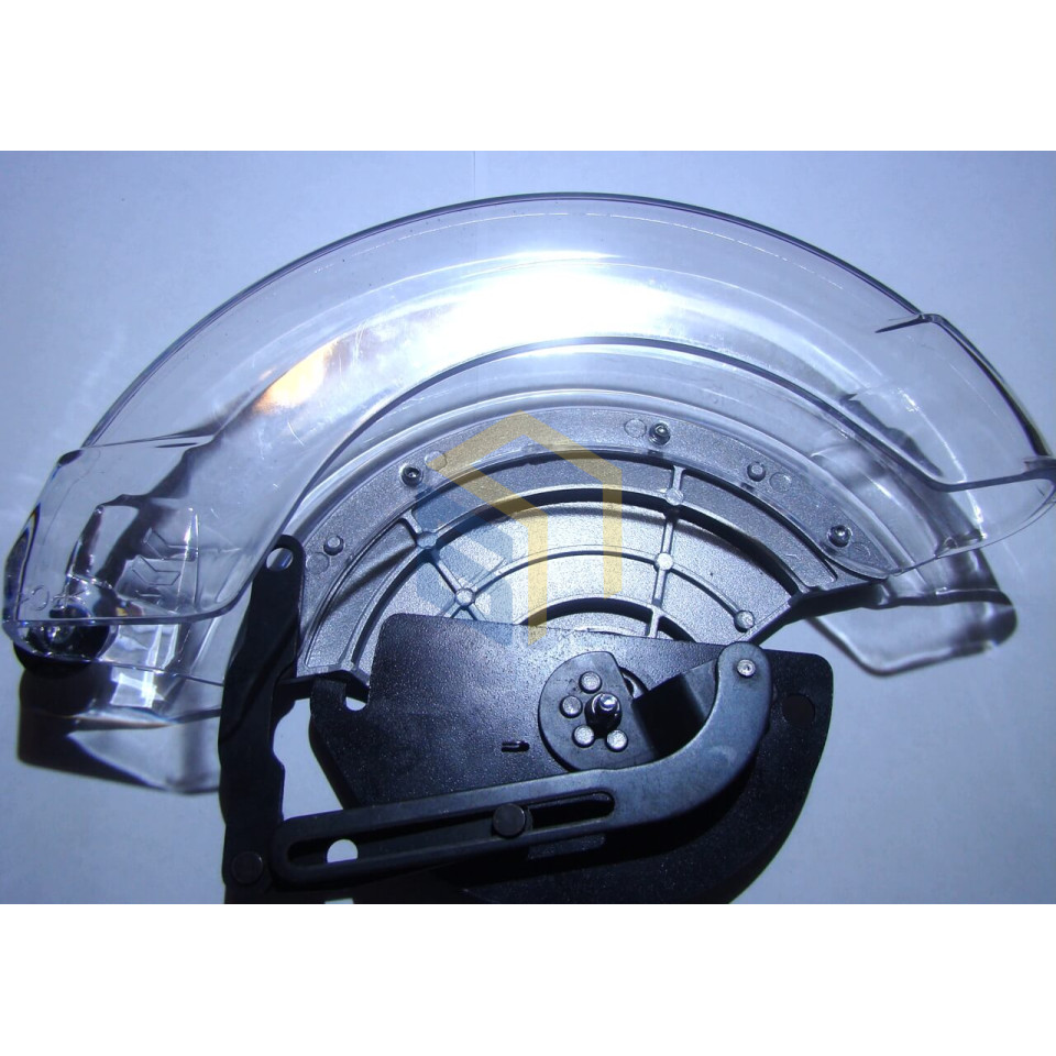 Кожух диска захисний у зборі торцювальної пили Сталь ПТ 16-210 ПЛ (77996)