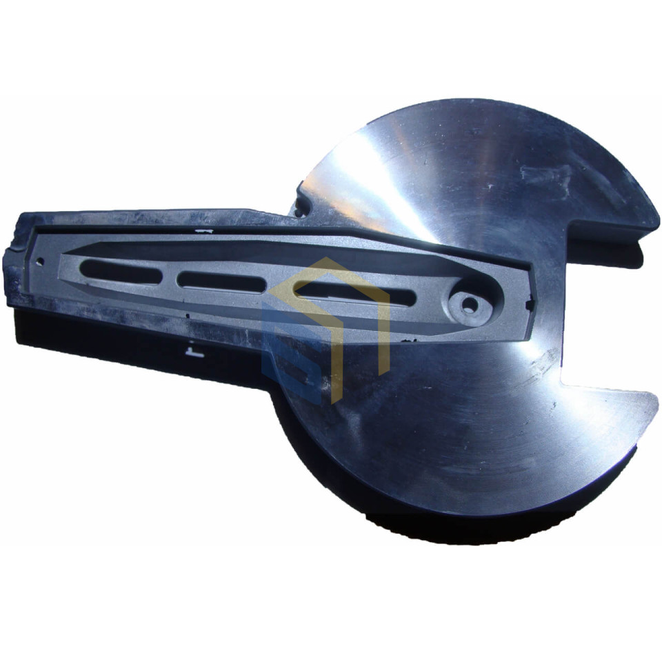 Платформа поворотна торцювальної пили Сталь ПТ 16-210 ПЛ (77999)