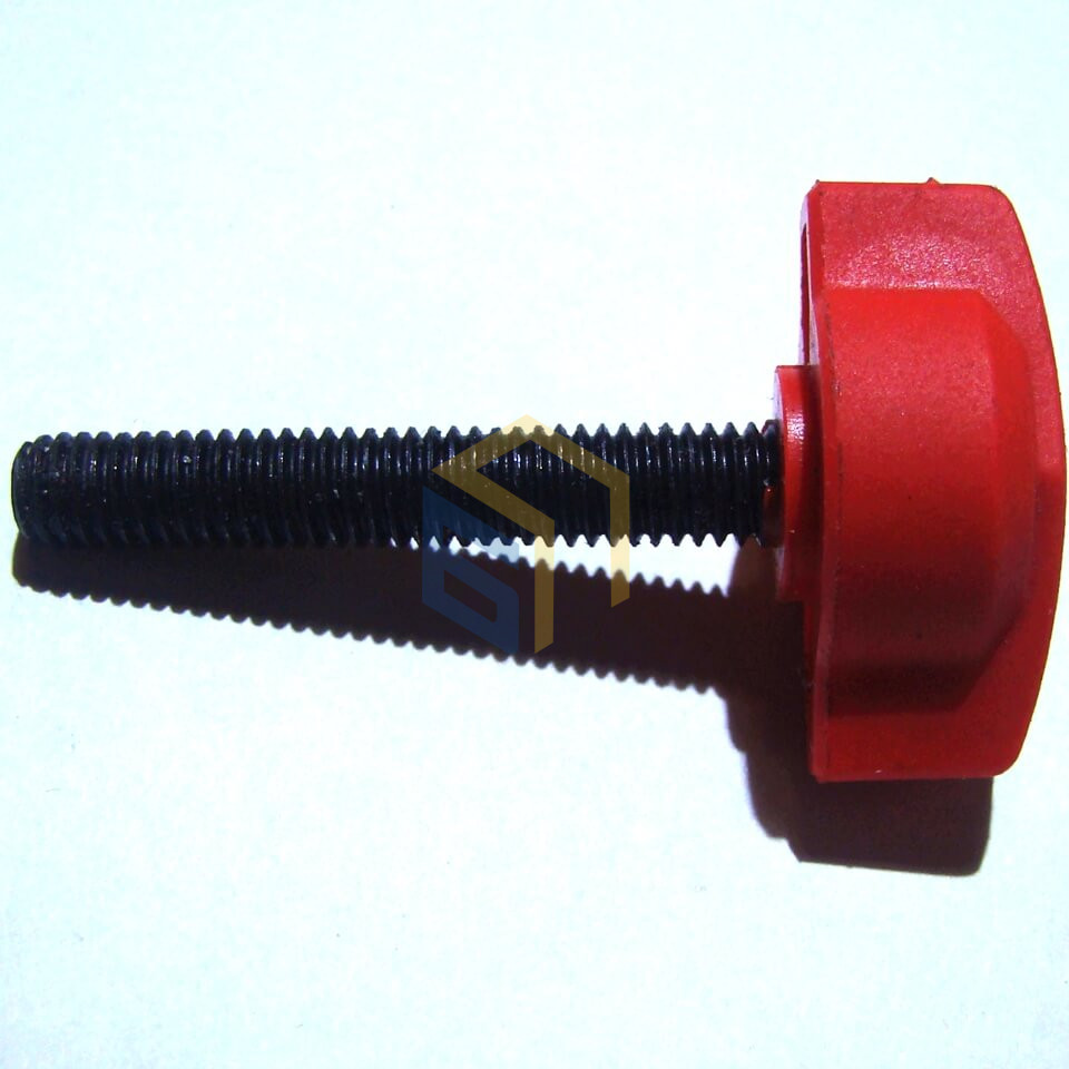 Гвинт фіксуючий торцювальної пили Сталь ПТ 16-210 ПЛ (78003)