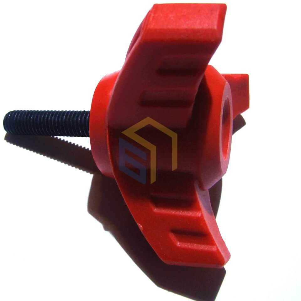 Гвинт фіксуючий торцювальної пили Сталь ПТ 16-210 ПЛ (78004)