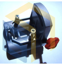 Выдвижной механизм в сборе пилы торцовочной Сталь ПТ 16-210 ПЛ (78005)