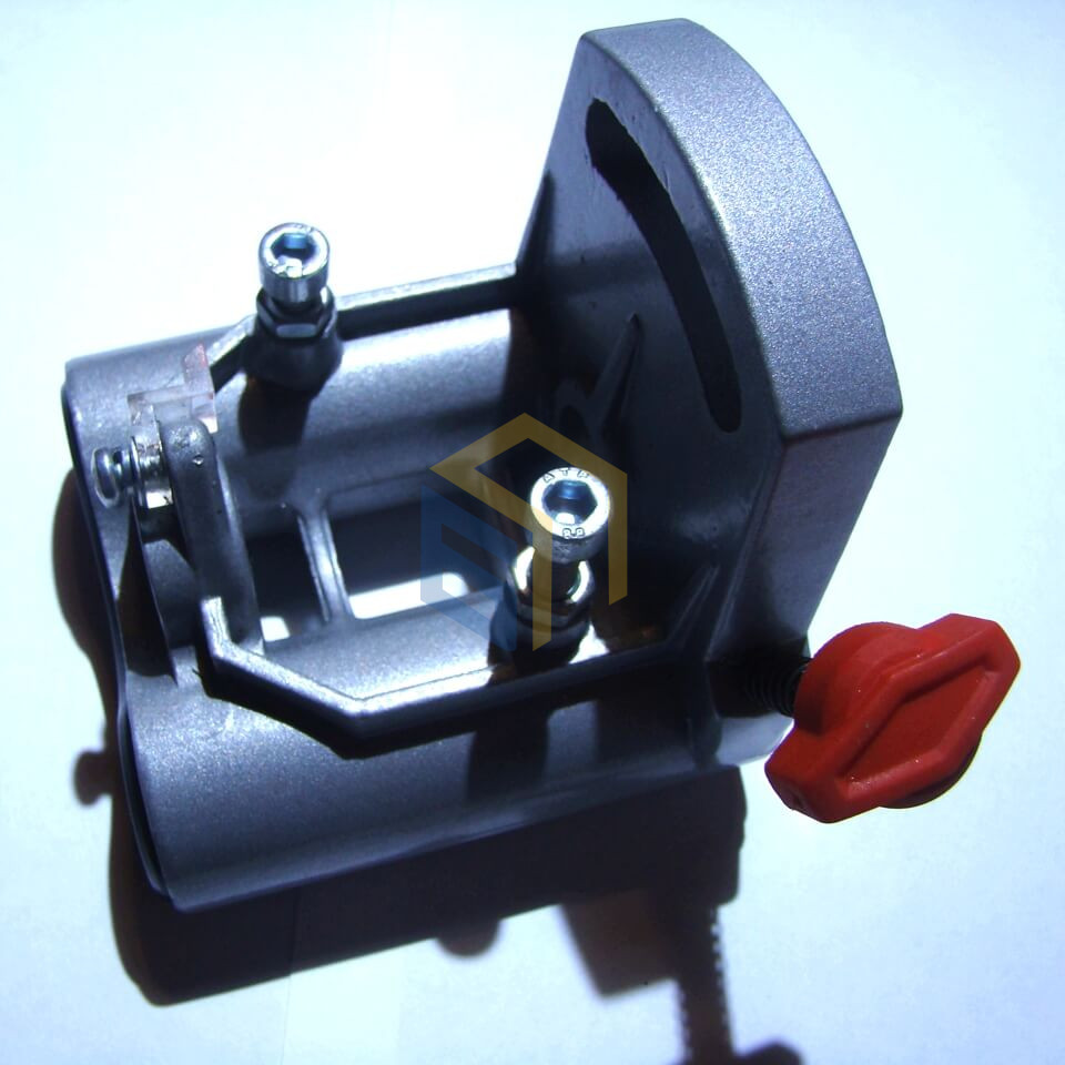 Механізм висувний у зборі торцювальної пили Сталь ПТ 16-210 ПЛ (78005)