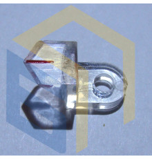 Конический указатель пилы торцовочной Сталь ПТ 16-210 ПЛ (78008)