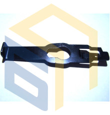 Рычаг блокировки вала пилы торцовочной Сталь ПТ 16-210 ПЛ (78030)