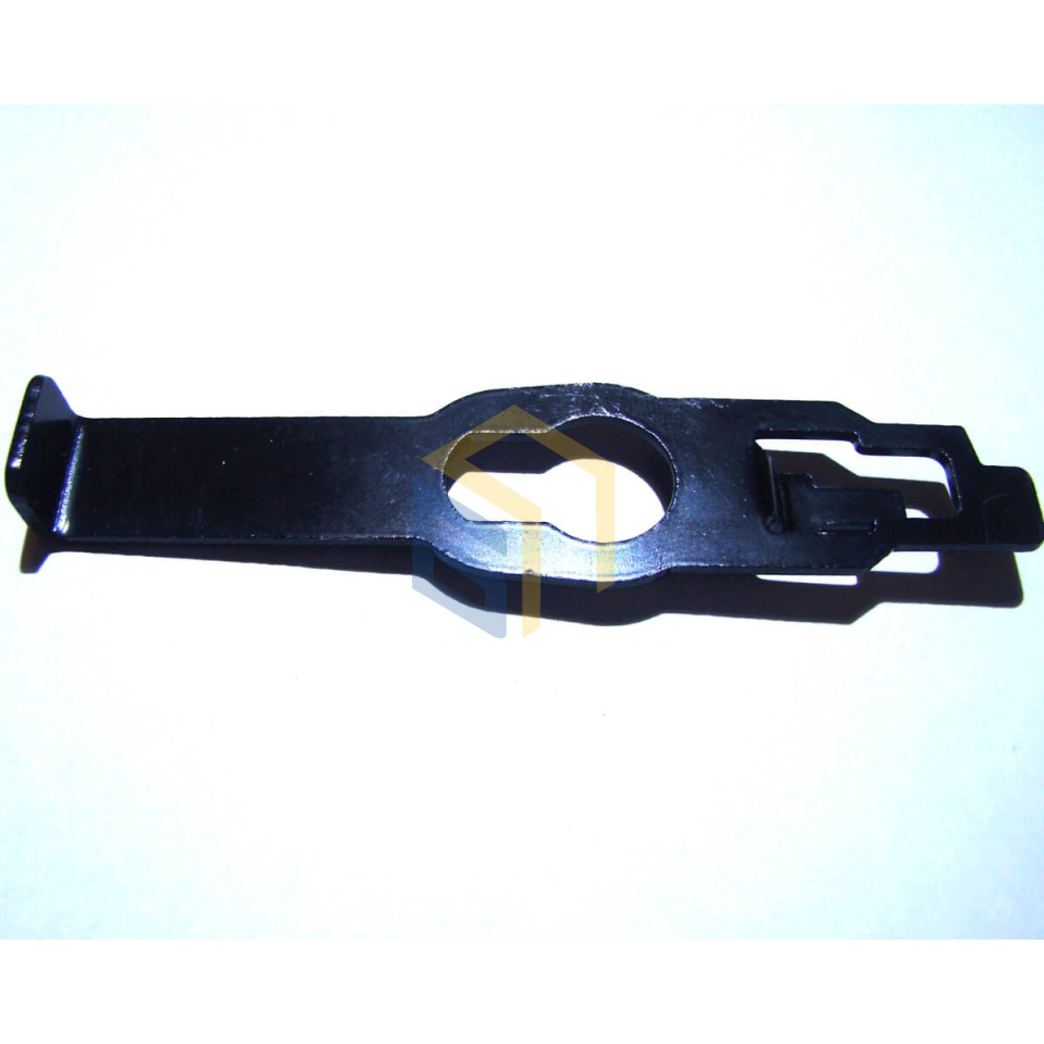 Рычаг блокировки вала пилы торцовочной Сталь ПТ 16-210 ПЛ (78030)