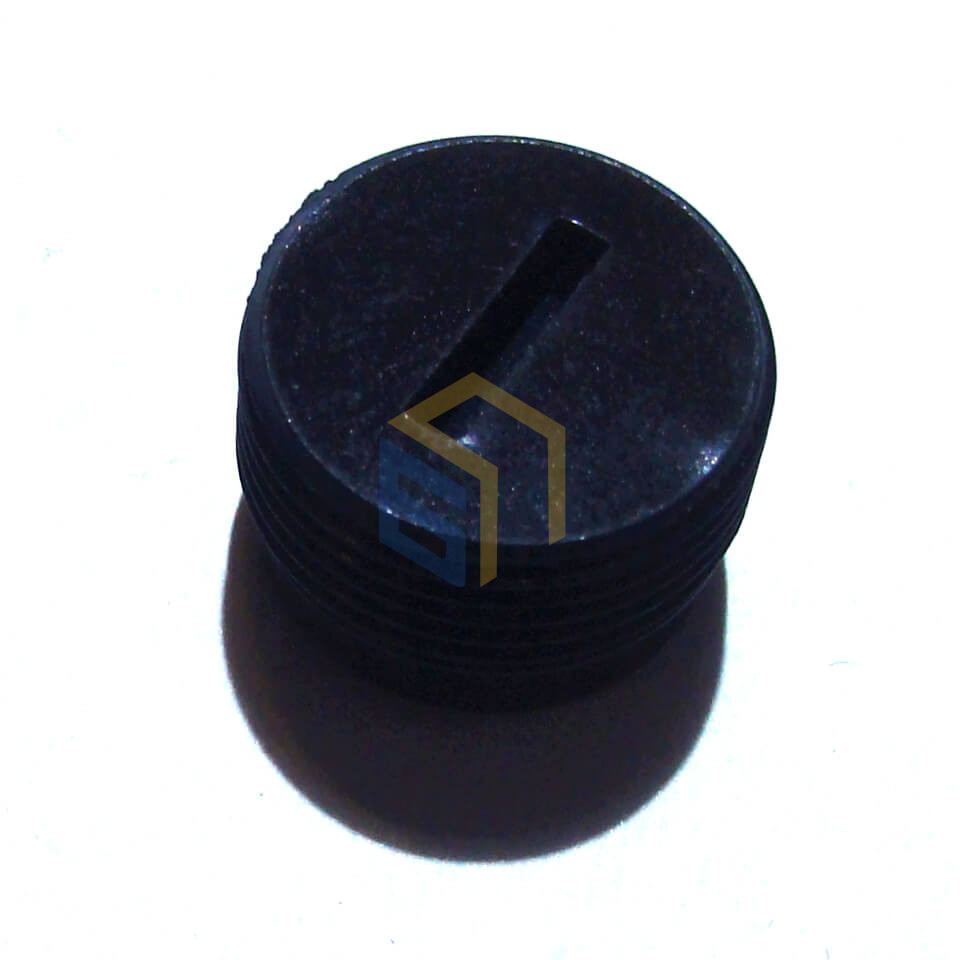 Заглушка щіткотримача торцювальної пили Сталь ПТ 16-210 ПЛ (78036)