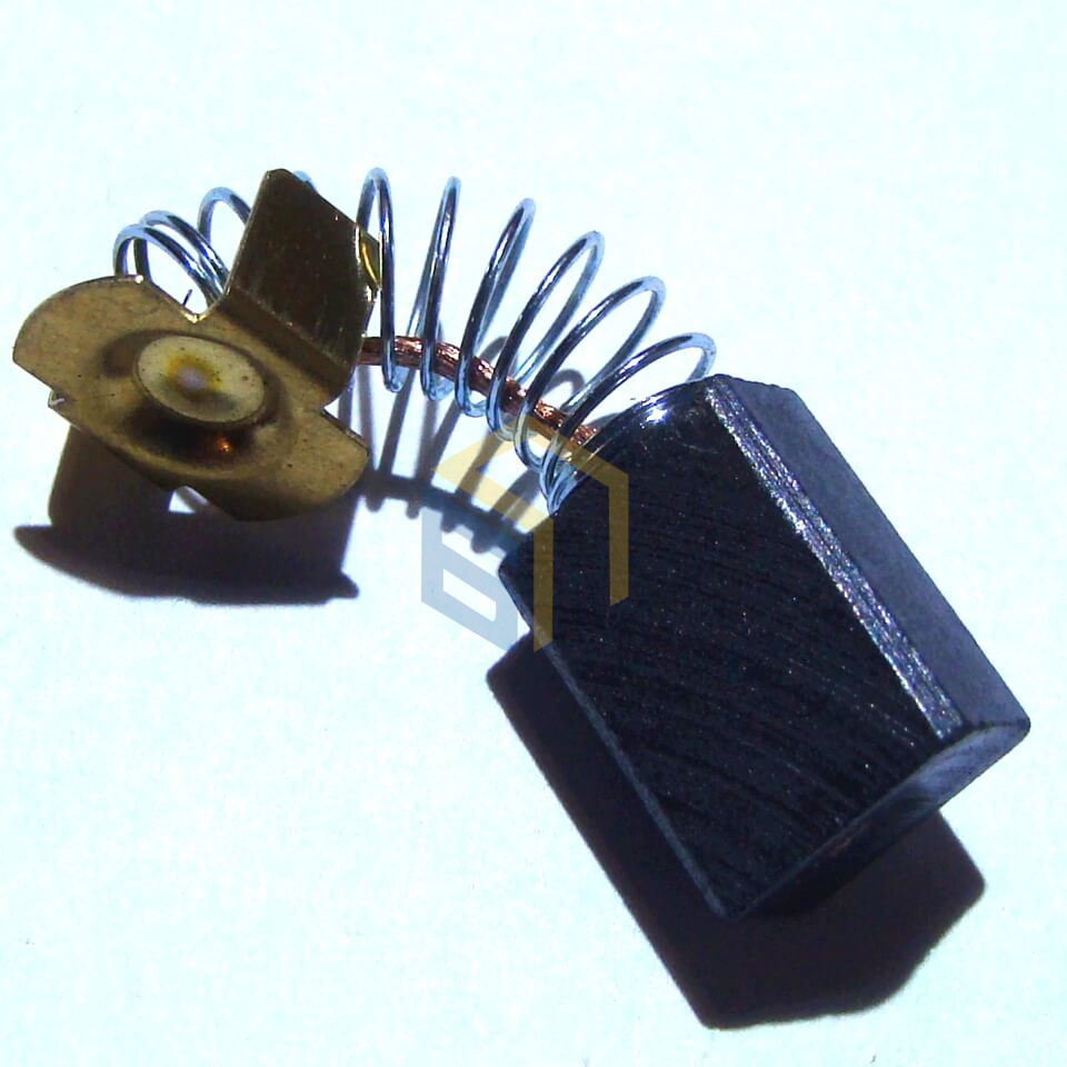 Щітка вугільна торцювальної пили Сталь ПТ 16-210 ПЛ (78037)