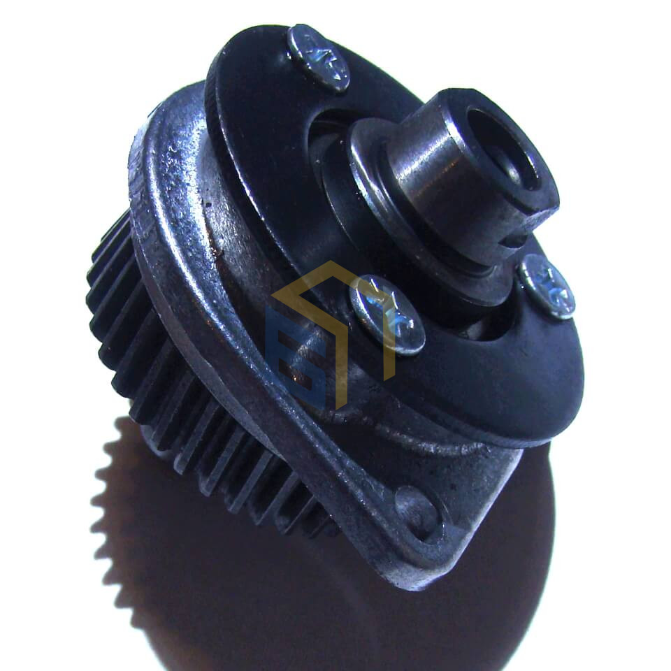 Шестерняв сборе пилы торцовочной Сталь ПТ 16-210 ПЛ (78040)