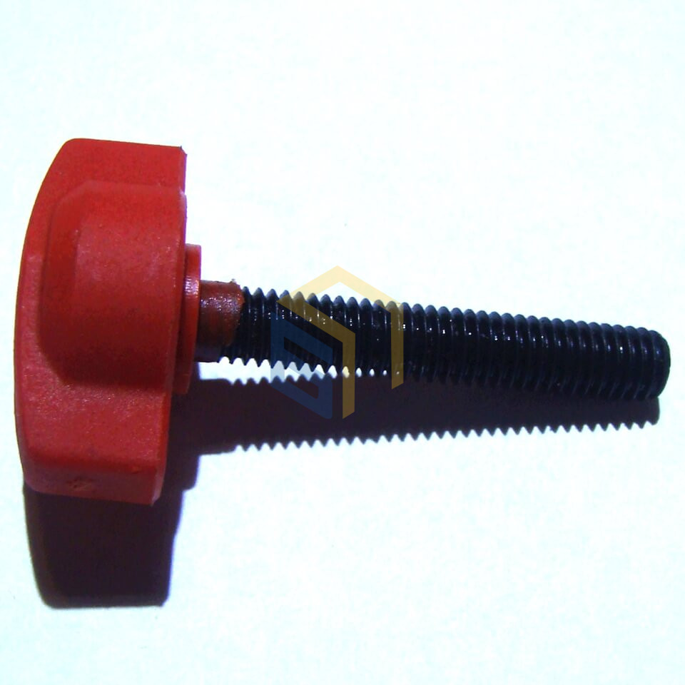 Гвинт фіксуючий торцювальної пили Сталь ПТ 16-210 ПЛ (78043)