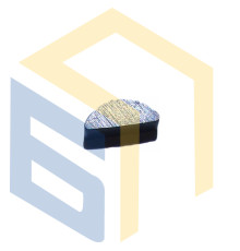 Шпонка УШМ болгарки Forte AG 14-125 L, AG 14-125 VL (78091)