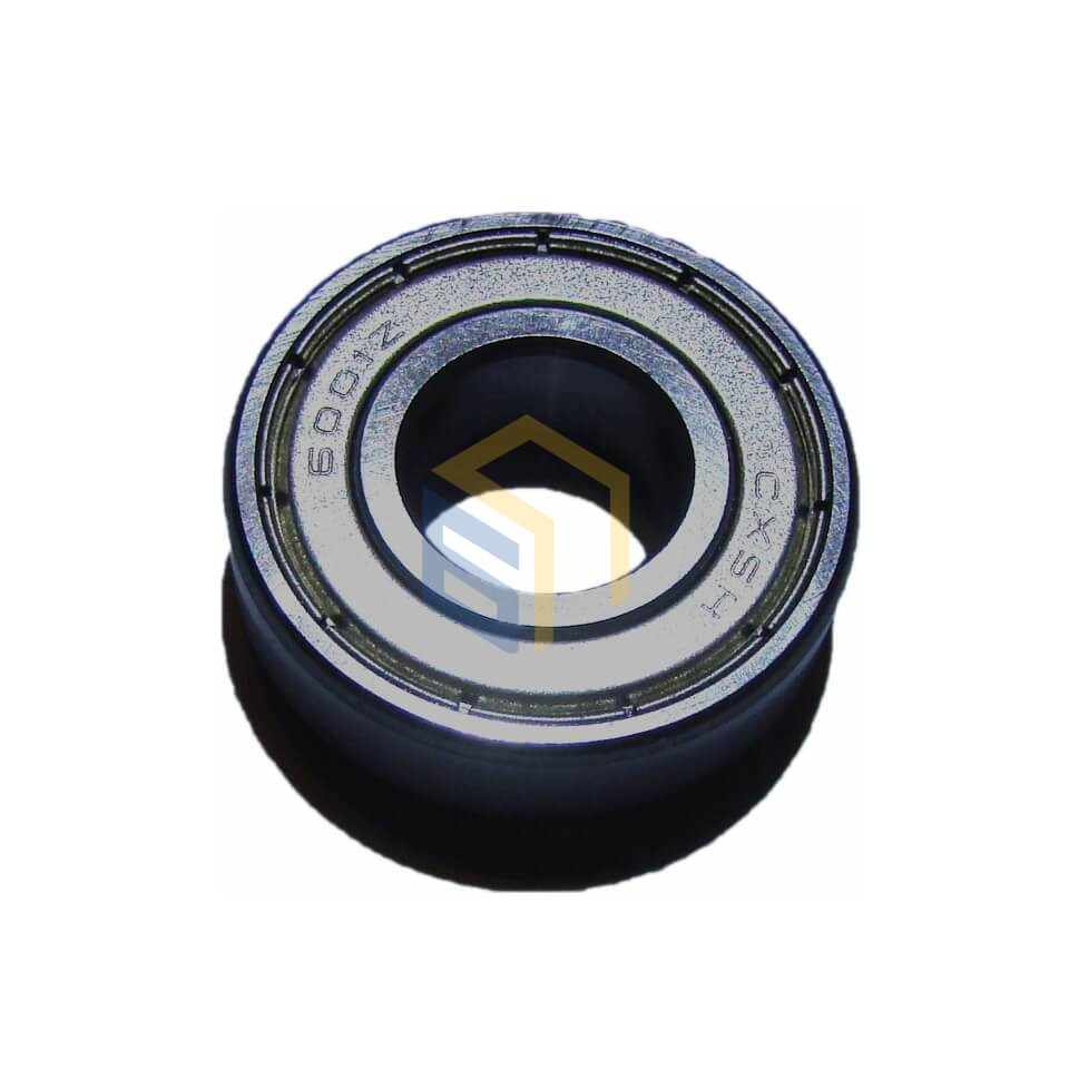 Подшипник 6001 УШМ болгарки Forte AG 14-125 L, AG 14-125 VL (78093)