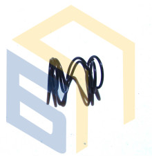Пружина фиксатора УШМ болгарки Forte AG 14-125 L, AG 14-125 VL (78097)