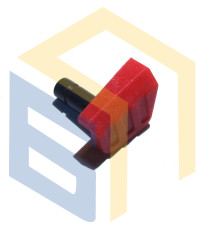 Кнопка-фиксатор УШМ болгарки Forte AG 14-125 L, AG 14-125 VL (78098)