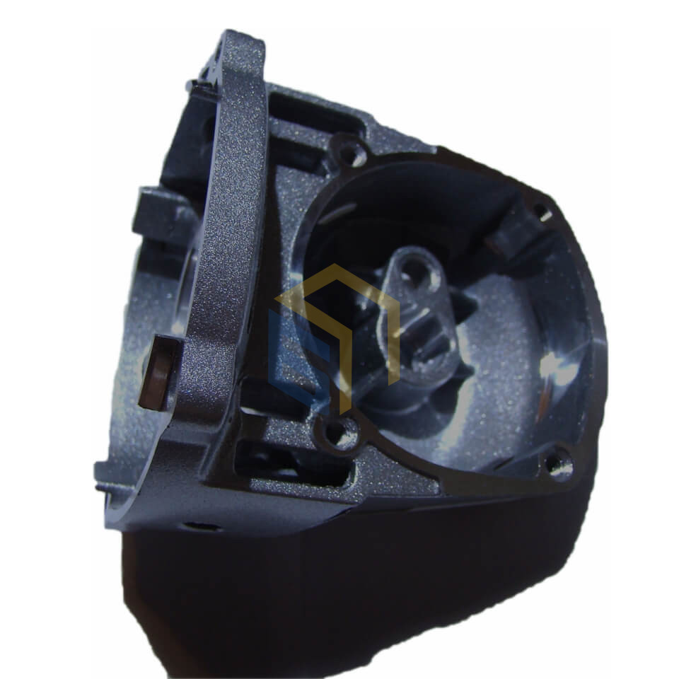 Корпус редуктора УШМ болгарки Forte AG 14-125 L, AG 14-125 VL (78099)