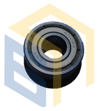 Підшипник 6000 УШМ болгарки Forte AG 14-125 L, AG 14-125 VL (78101)