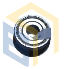 Подшипник 627 УШМ болгарки Forte AG 14-125 L, AG 14-125 VL (78103)