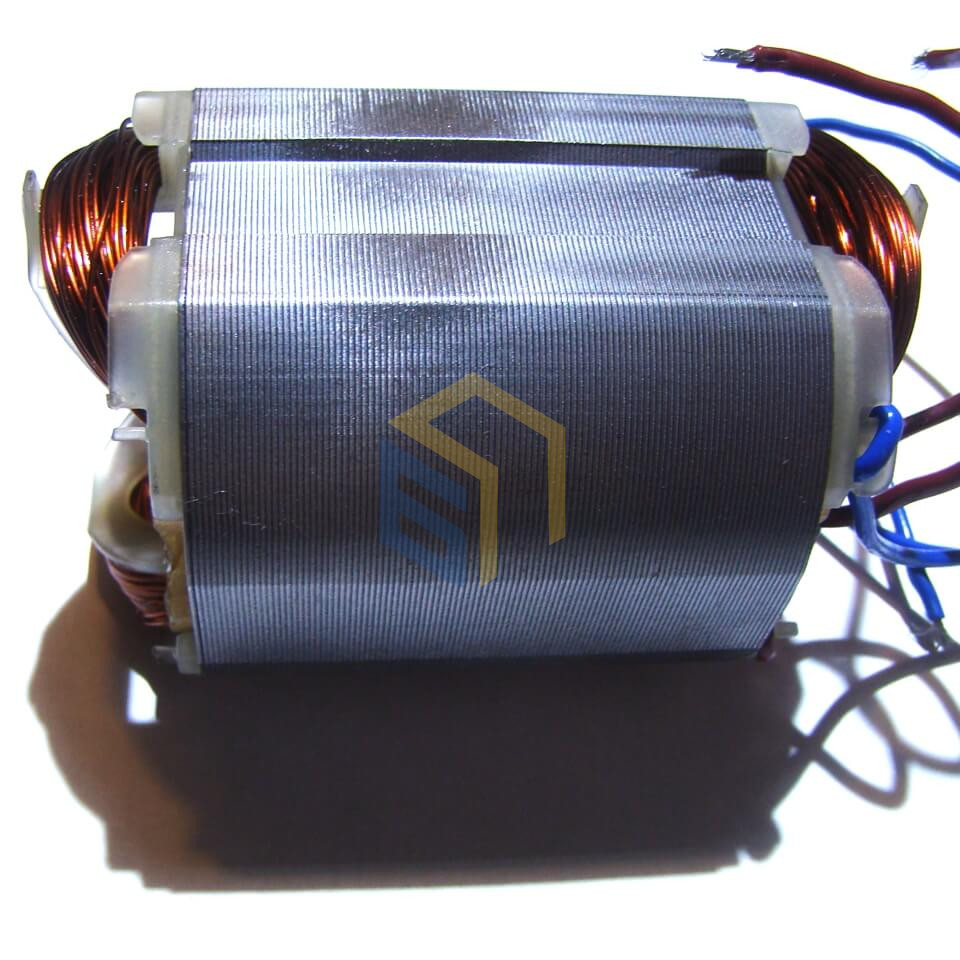 Статор УШМ болгарки Forte AG 14-125 L, AG 14-125 VL (78106)