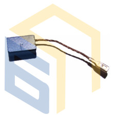 Щітка вугільна УШМ болгарки Forte AG 14-125 L, AG 14-125 VL (78108)