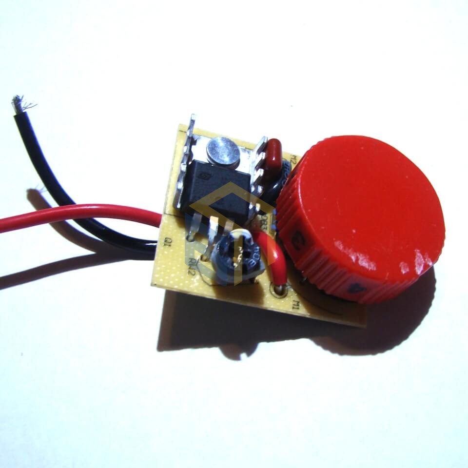 Регулятор оборотов УШМ болгарки Forte AG 14-125 L, AG 14-125 VL (78110)