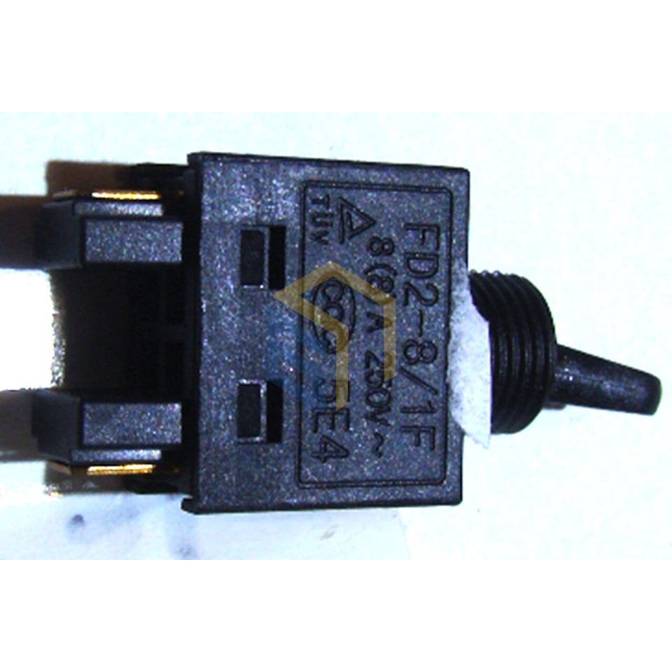 Выключатель УШМ болгарки Forte AG 14-125 L, AG 14-125 VL (78111)