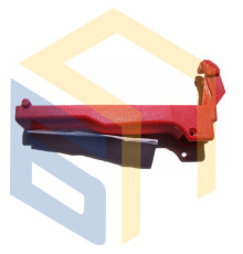 Клавіша вимикача УШМ болгарки Forte AG 14-125 L, AG 14-125 VL (78112)