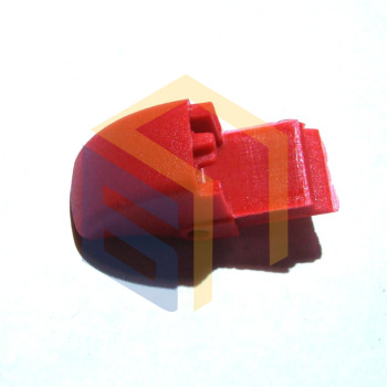 Клавіша фіксації включення УШМ болгарки Forte AG 14-125 L, AG 14-125 VL (78113)