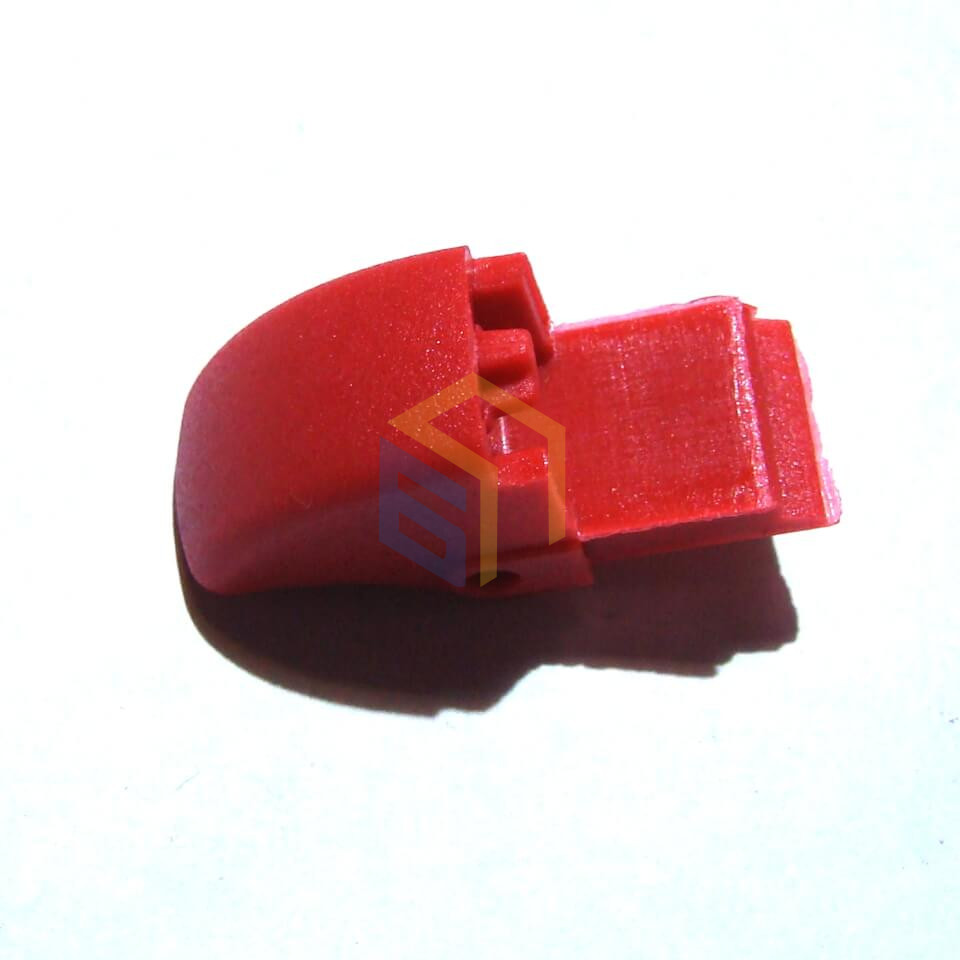 Клавіша фіксації включення УШМ болгарки Forte AG 14-125 L, AG 14-125 VL (78113)