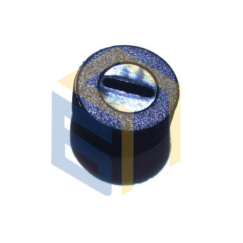 Заглушка щеткодержателя пилы торцовочной Forte MS-210 (78129)